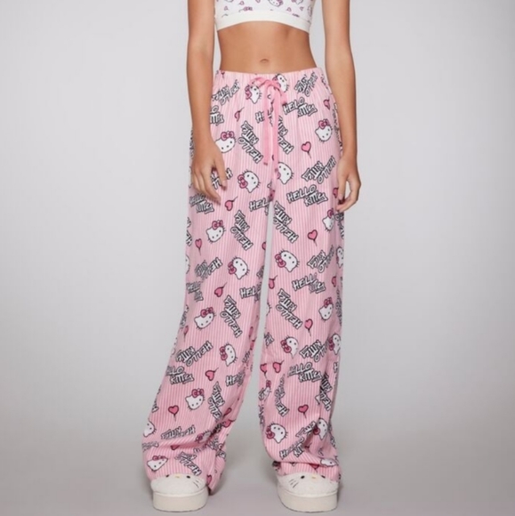 Hello Kitty Intimates Sleepwear Forever 2 X Hello Kitty